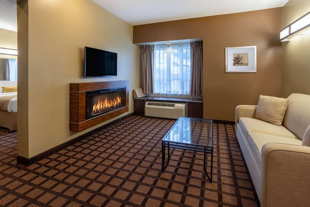 Microtel Inn & Suites By Wyndham - Timmins Quarto foto